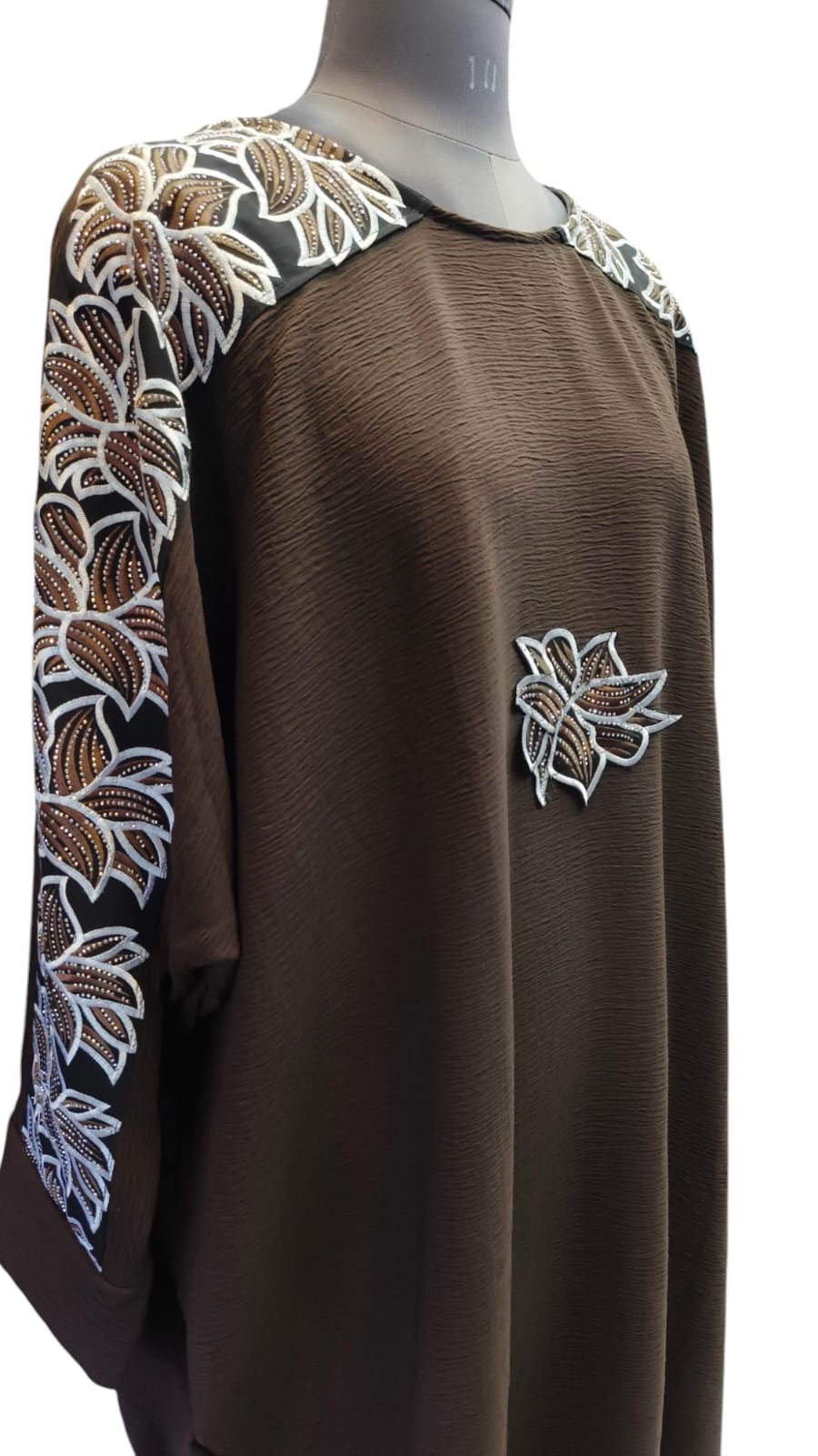 Abaya Full length imported Dubai pattern